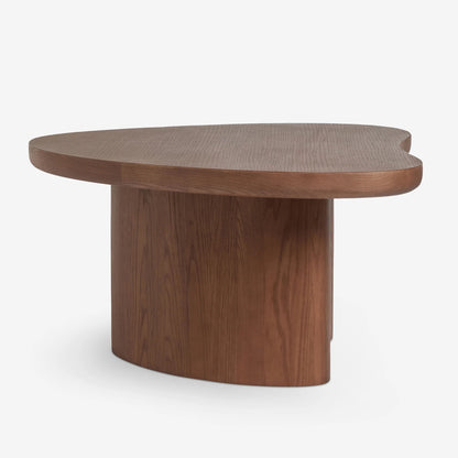 Arvella Solid Wood Nesting Coffee Table Set