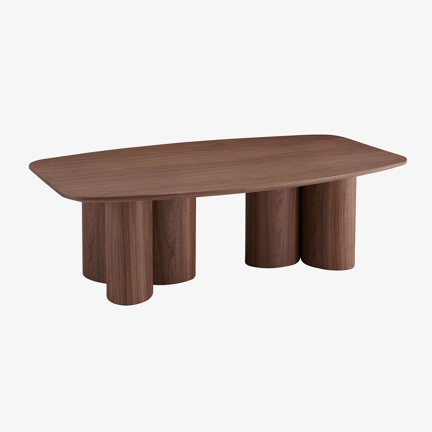 Calden Solid Wood Coffee Table