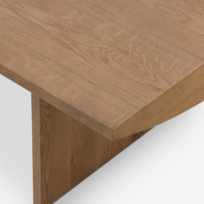 Vareon Solid Wood Coffee Table