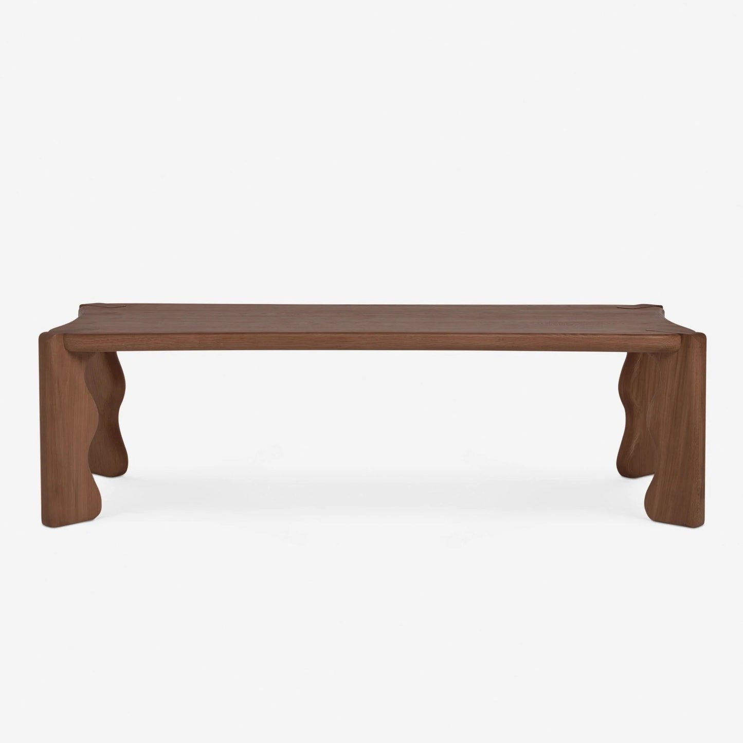 Marzio Solid Wood Coffee Table