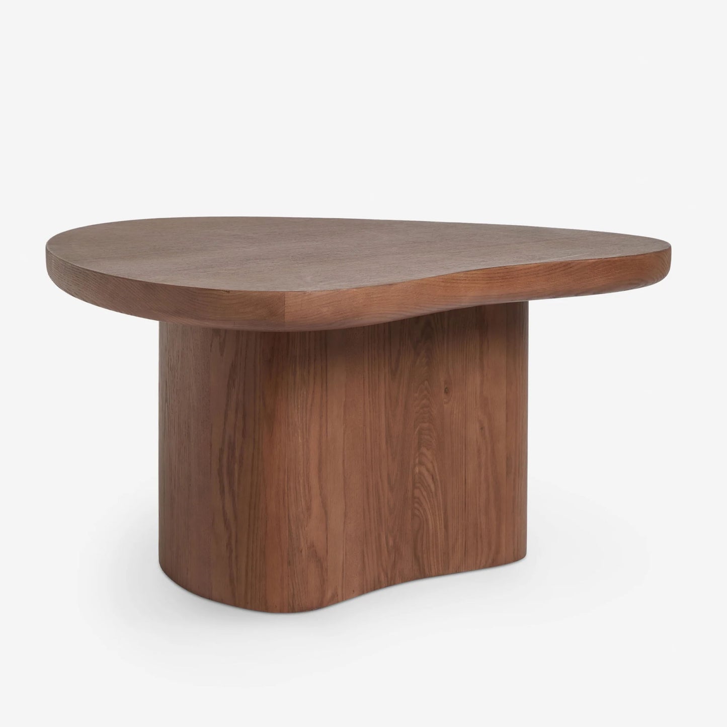 Arvella Solid Wood Nesting Coffee Table Set