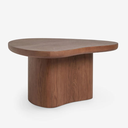 Arvella Solid Wood Nesting Coffee Table Set