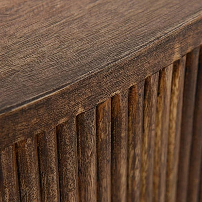 Lorven Solid Wood Coffee Table