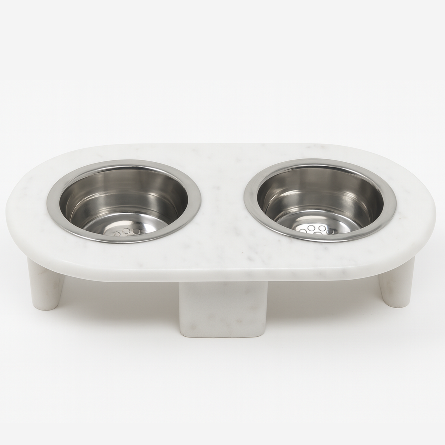 Elevated Pet Bowl with Stand – Stylish & Comfortable Feeding Solution