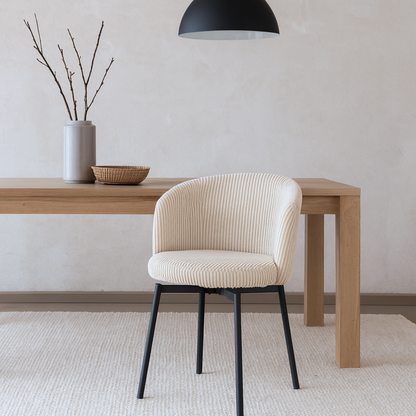 Vista Valley Vibrance Dining Chair - Comfortable Upholstered Seating