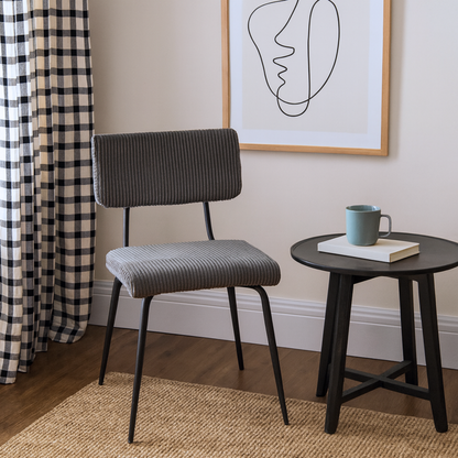 Yucca Yard Yield Dining Chair - Comfortable Upholstered Seating