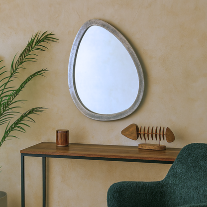 Laila Mirror - High-Quality Glass with Clear Reflection
