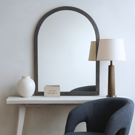 Alu Mirror - High-Quality Glass with Clear Reflection