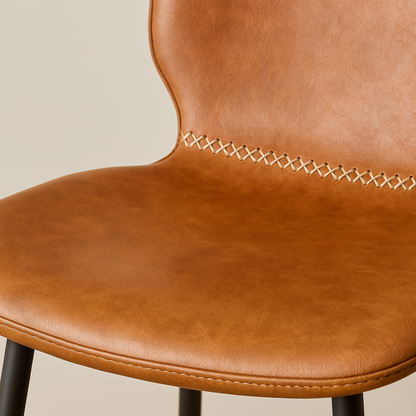 Lane Luxury Vegan Bar Chair