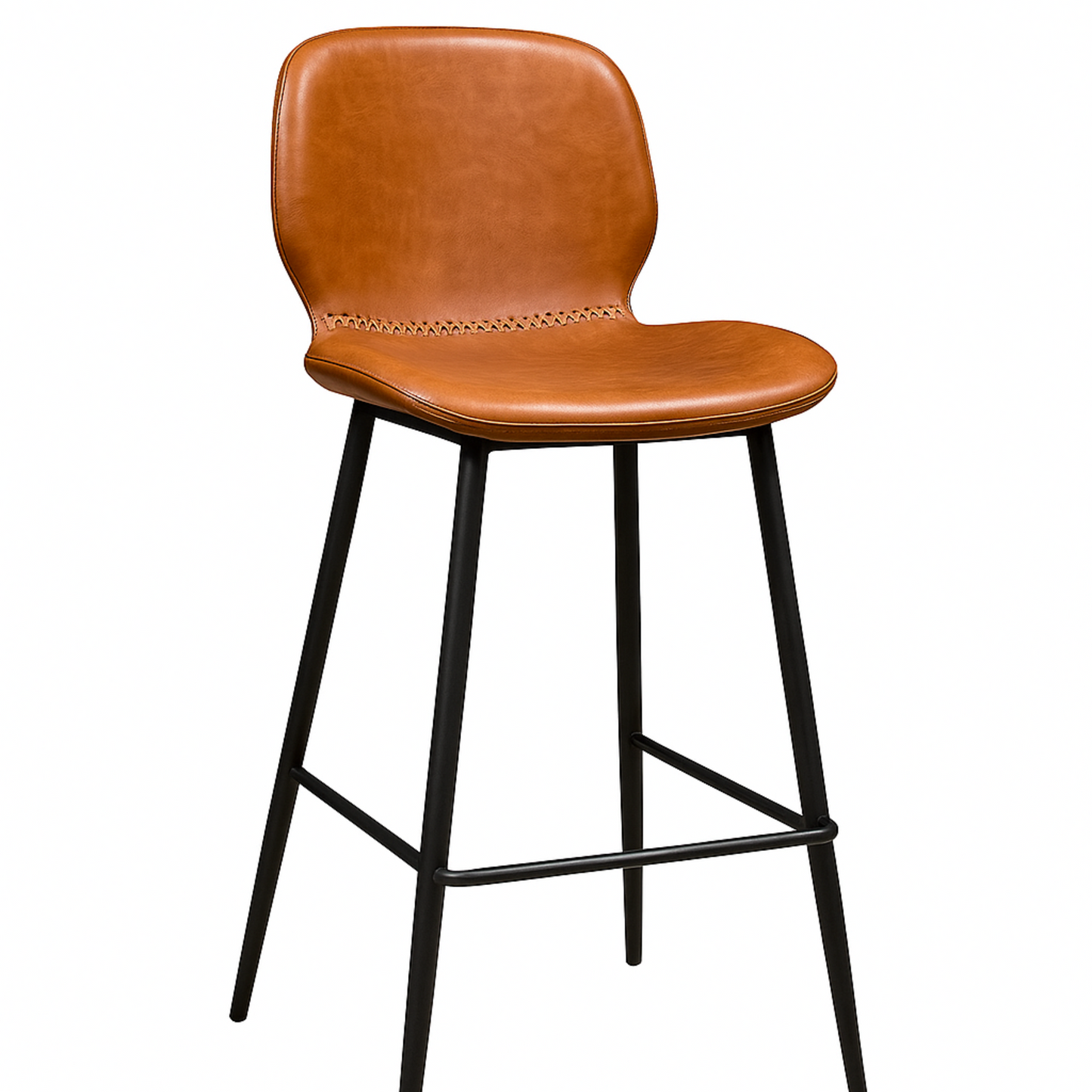 Lane Luxury Vegan Bar Chair