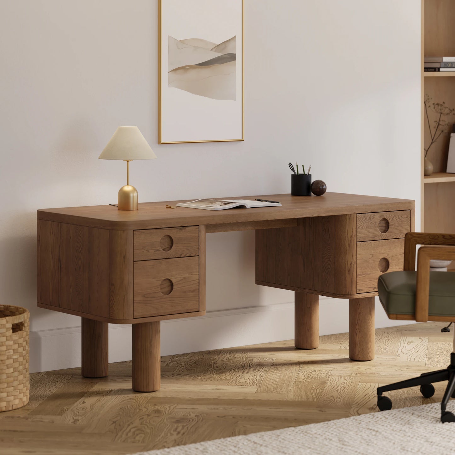 Miro Desk