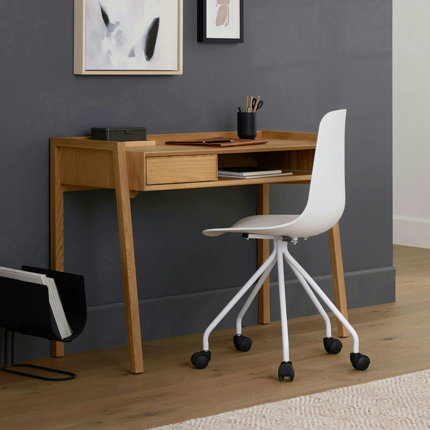Luno Desk